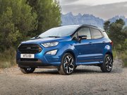 Обогрев сидений Ford EcoSport I Рестайлинг