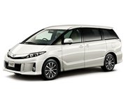 Обогрев сидений Toyota Estima III Рестайлинг 2