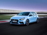 Обогрев сидений Hyundai i30 N 