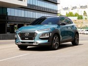 Обогрев сидений Hyundai Kona I поколение