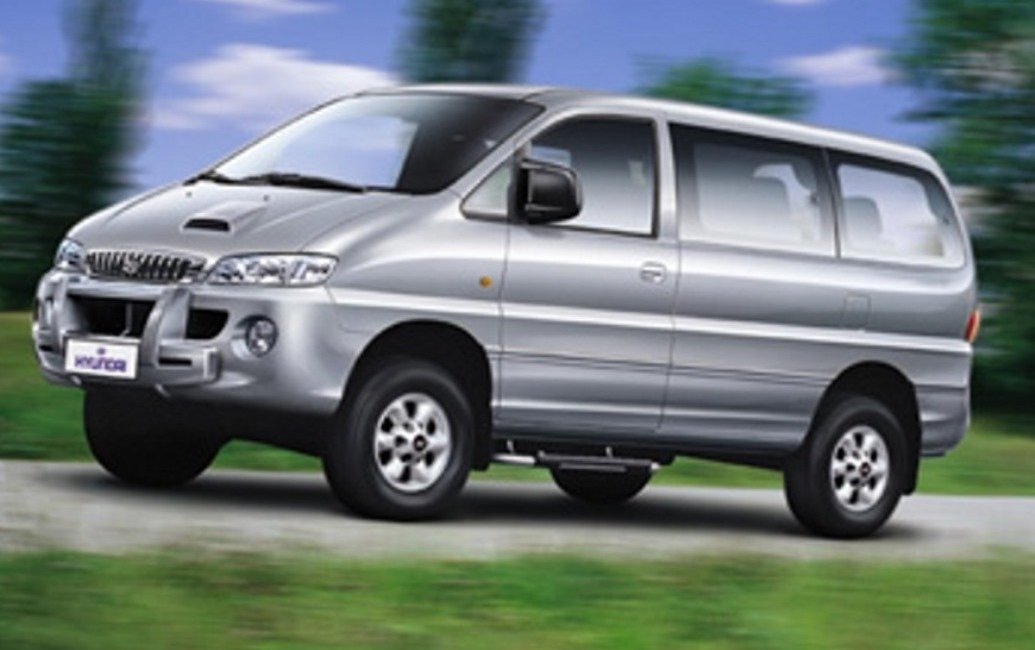 клуб hyundai starex отзывы