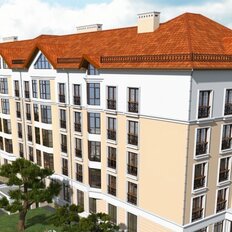 Квартира 74 м², 2-комнатная - изображение 2
