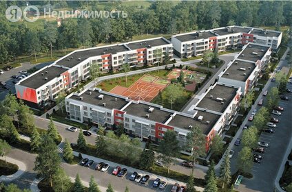 23 м², квартира-студия 2 650 000 ₽ - изображение 29