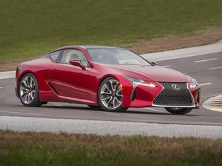 Lexus LC I