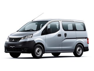 Mitsubishi Delica V