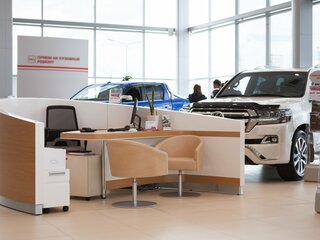 Автомир тойота новосибирск дром