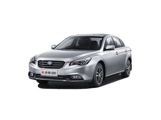FAW Besturn B50 I Рестайлинг