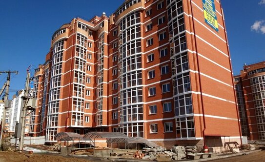 Застройщик ГК Парапетстрой в Мамонах - изображение 6