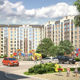 Купить квартиру с парковкой в ЖК «Ульяна» в Калининграде - изображение 3