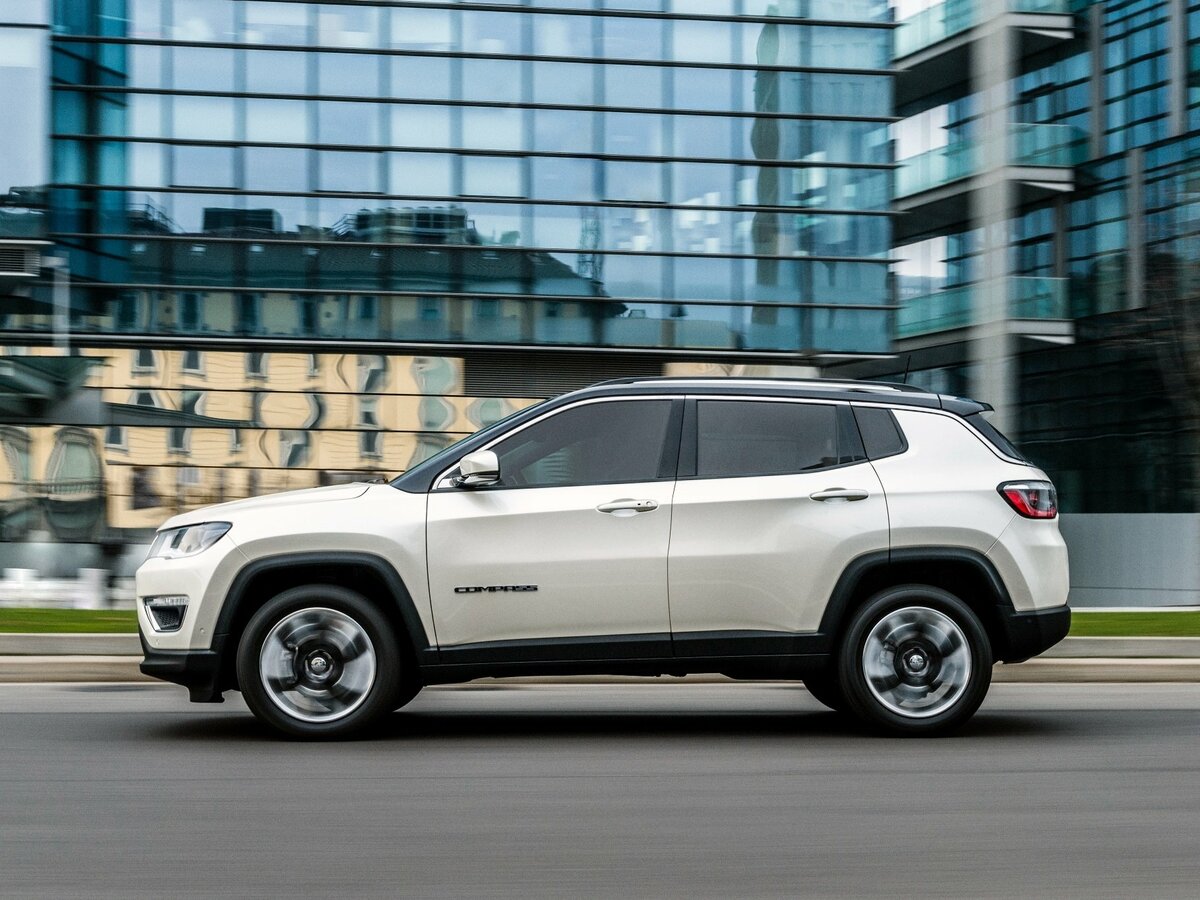 Jeep compass 6 seater hotsell