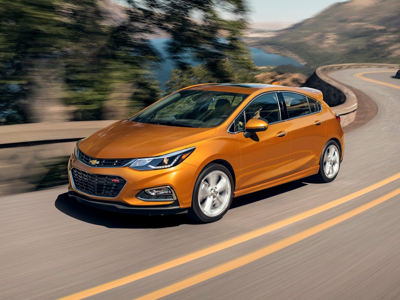 Chevrolet Cruze Hatchback
