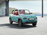 Обогрев сидений Citroen E-Mehari I поколение