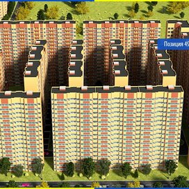 Купить студию или 1-комнатную квартиру в ЖК «Севастопольский» в Ставрополе - изображение 3