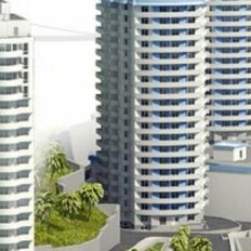 Квартира 38 м², студия - изображение 4
