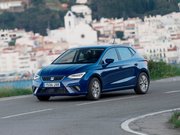 Обогрев сидений SEAT Ibiza V поколение