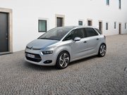 Обогрев сидений Citroen C4 Picasso II поколение