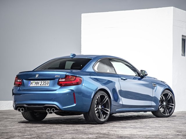 BMW M2 -            2