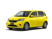 Обогрев сидений Daihatsu Boon III поколение