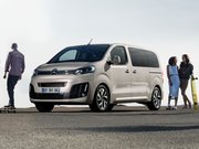 Обогрев сидений Citroen SpaceTourer I поколение