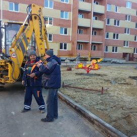 Ход строительства в доме по ул. Казачья, 2Г за Октябрь — Декабрь 2015 года, 3