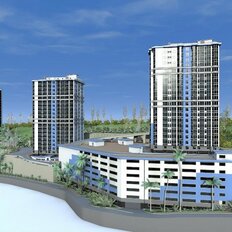 Квартира 38 м², студия - изображение 2