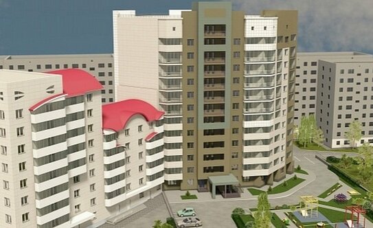 38,4 м², 1-комнатная квартира 23 000 ₽ в месяц - изображение 77