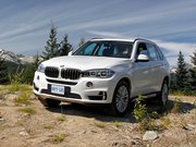 Обогрев сидений BMW X5 III (F15)