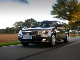 Kia Magentis II Рестайлинг