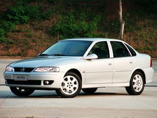 Chevrolet Vectra II