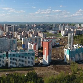 Купить двухкомнатную квартиру в ЖК Семейный в Кемерове - изображение 1