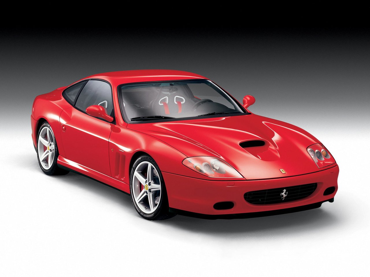 Ferrari 575M - технические характеристики, модельный ряд, комплектации ...