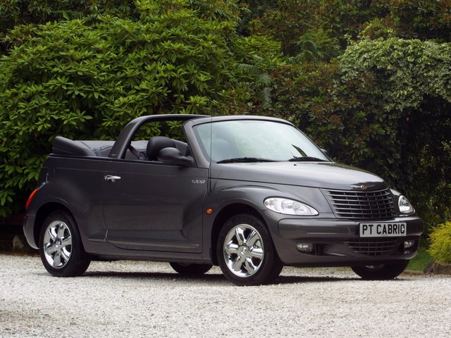 Chrysler PT Cruiser -             