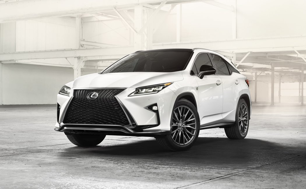 Lexus RX IV ...