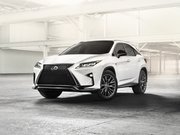 Обогрев сидений Lexus RX IV поколение