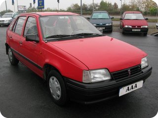 Daewoo Racer I