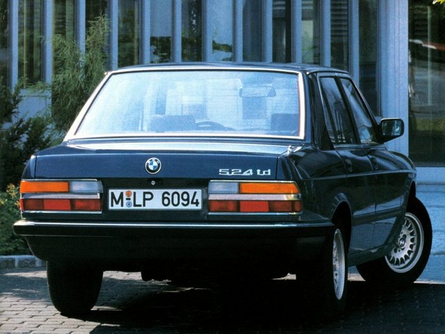BMW 5  2  E28  -              5 