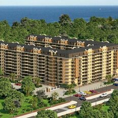 Квартира 46 м², 1-комнатная - изображение 2