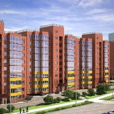 Квартира 56 м², 2-комнатная - изображение 3