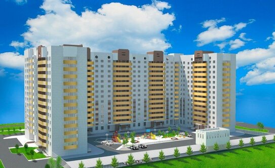 Главстрой image