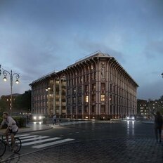 Квартира 196 м², 4-комнатная - изображение 1