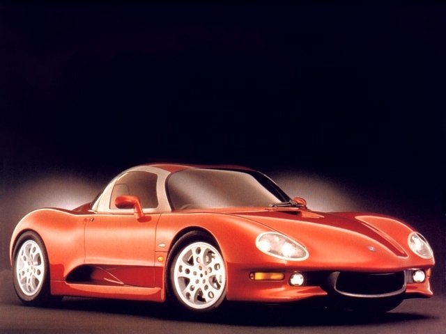 Osca 2500 GT Основной вид