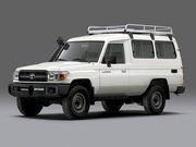 Изображение Toyota Land Cruiser 70 Series Рестайлинг 1 2007—2023