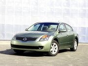 Обогрев сидений Nissan Altima IV (L32)