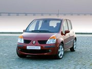 Обогрев сидений Renault Modus I поколение