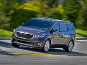 Обогрев сидений Kia Sedona III поколение