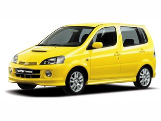 Daihatsu YRV I Рестайлинг