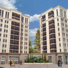 Квартира 64 м², 3-комнатная - изображение 1