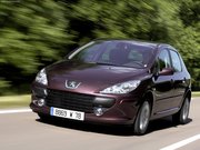 Обогрев сидений Peugeot 307 I Рестайлинг