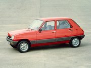 Обогрев сидений Renault 5 I поколение