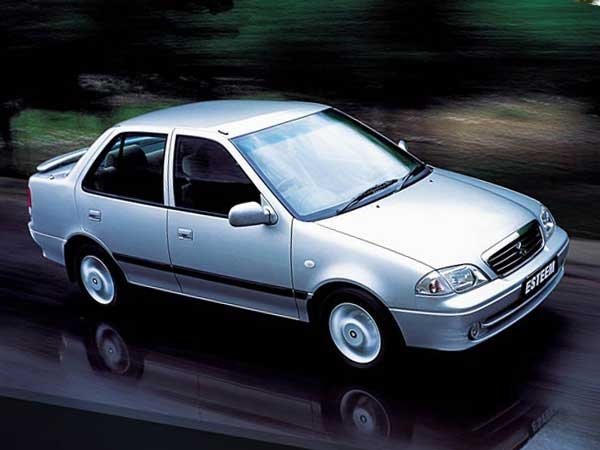 Maruti Esteem Основной вид
